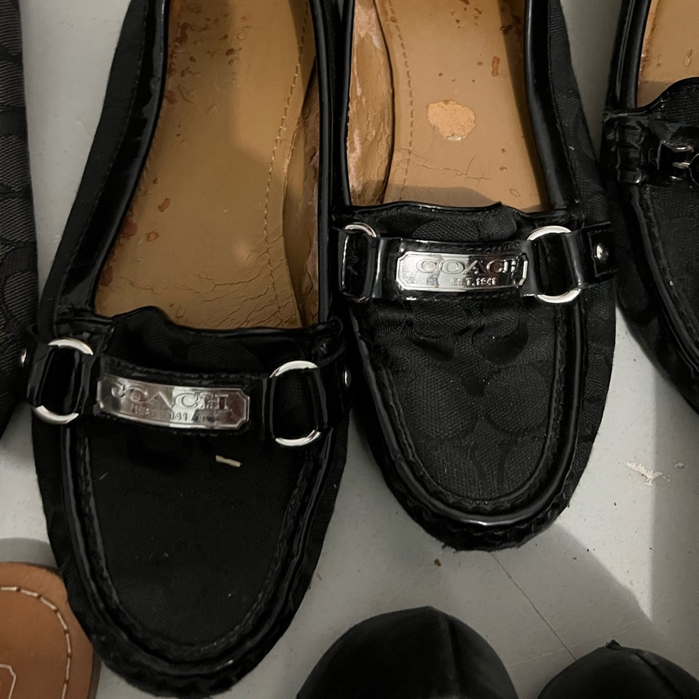 Coach Loafers